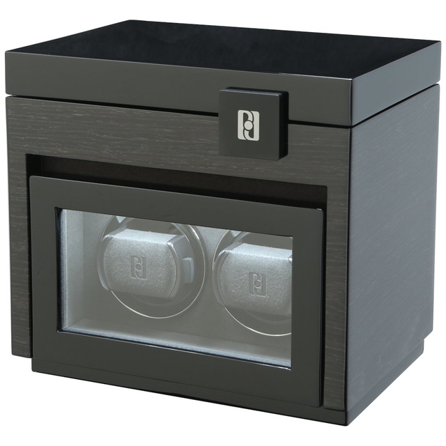 ROTOMAT PAUL DESIGN GENTLEMEN 2+3 BLACK APRICOT