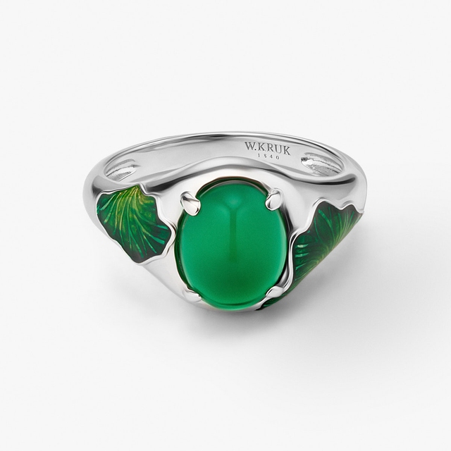 Pierścionek srebrny Imaginarium