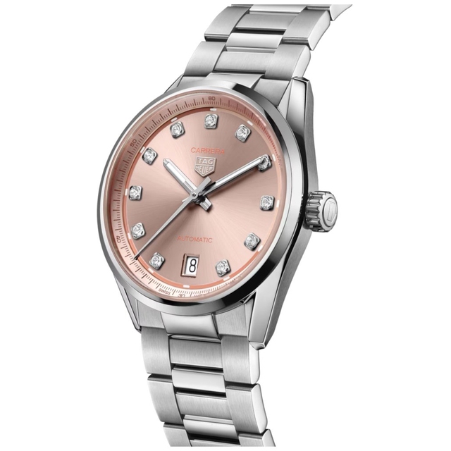 ZEGAREK TAG HEUER CARRERA DATE