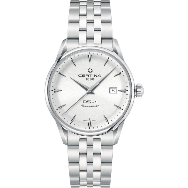 ZEGAREK CERTINA DS-1 POWERMATIC 80