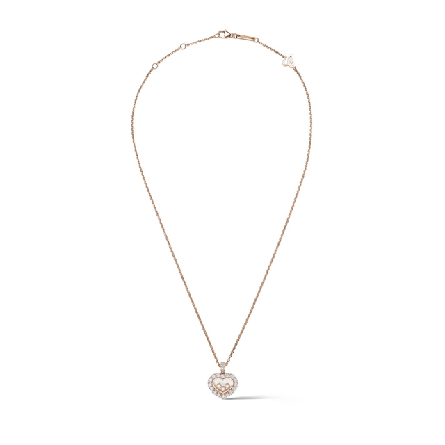 Naszyjnik złoty CHOPARD