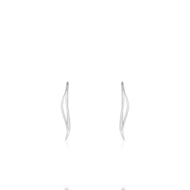 Kolczyki srebrne W.KRUK