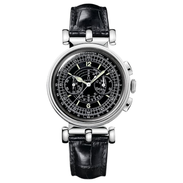 ZEGAREK OMEGA SPECIALITIES MUSEUM