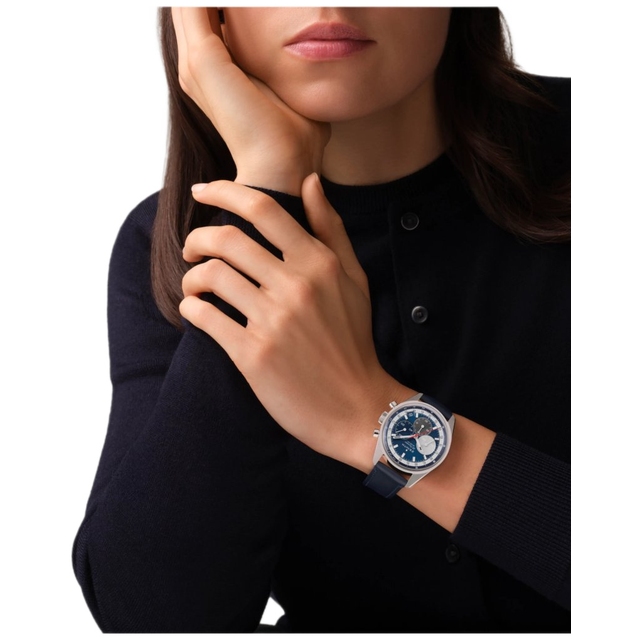 ZEGAREK ZENITH CHRONOMASTER ORIGINAL