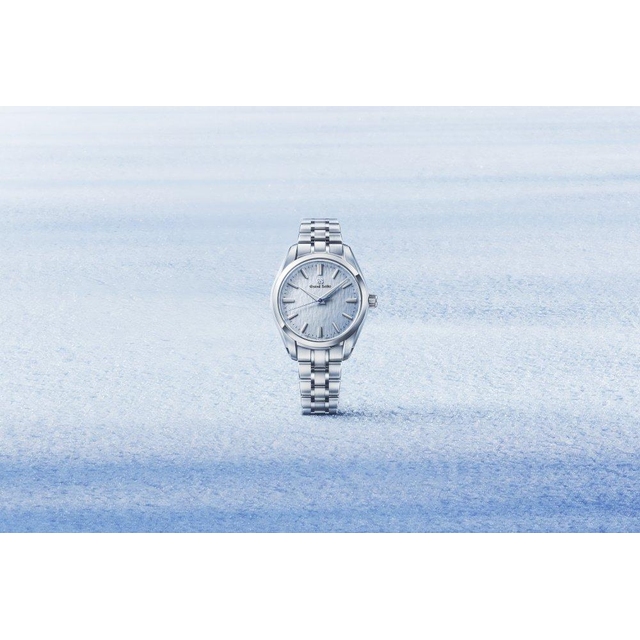 ZEGAREK GRAND SEIKO HERITAGE ANNUAL ACCURACY QUARTZ