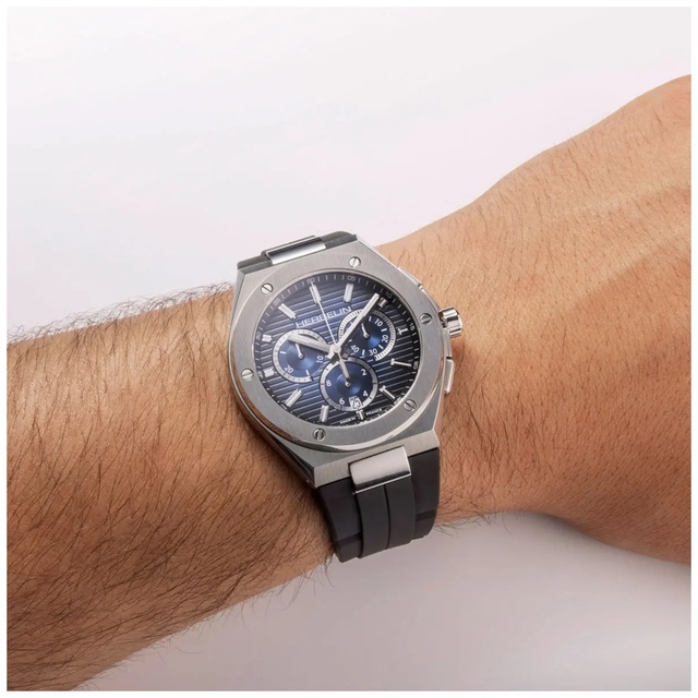 ZEGAREK HERBELIN CAP CAMARAT CHRONOGRAPH