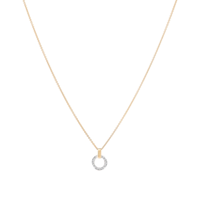 Naszyjnik złoty MARCO BICEGO