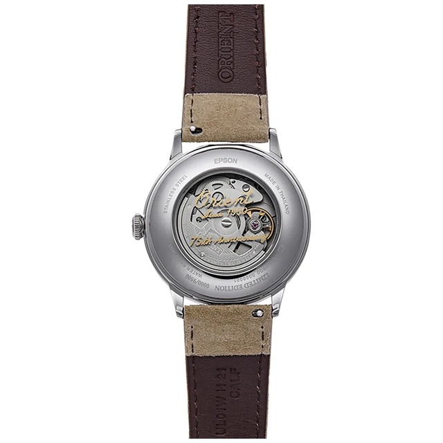 ZEGAREK ORIENT BAMBINO ''75TH ANNIVERSARY''