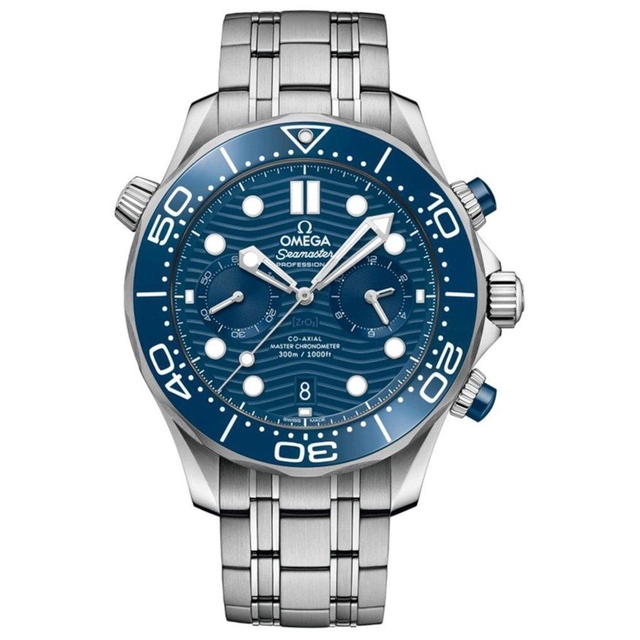 ZEGAREK OMEGA SEAMASTER DIVER 300M