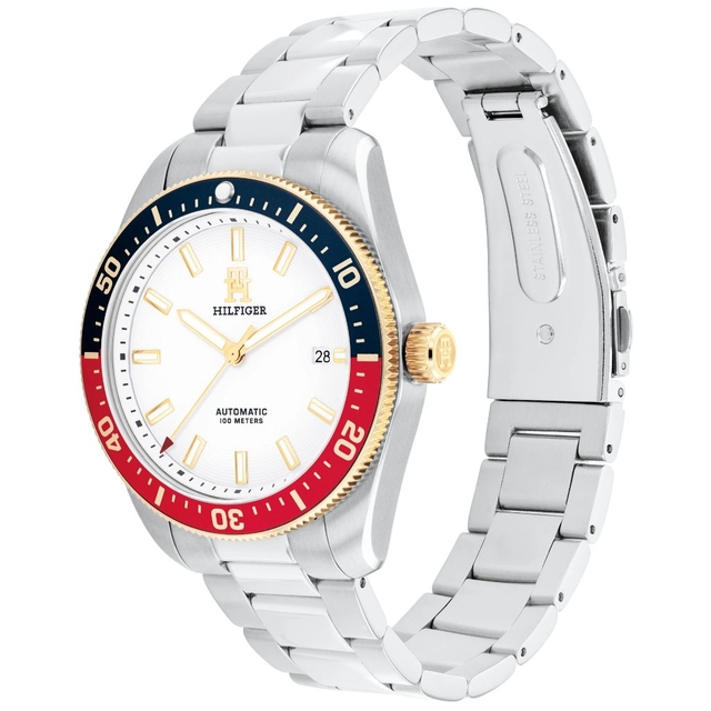 ZEGAREK TOMMY HILFIGER TH85 AUTOMATIC
