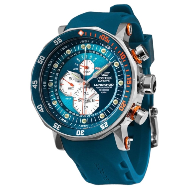 ZEGAREK VOSTOK EUROPE LUNOKHOD-2 MULTIFUNCTIONAL