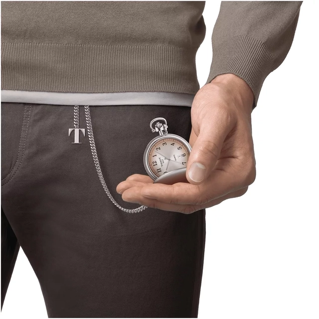 TISSOT SAVONNETTE 48,5MM