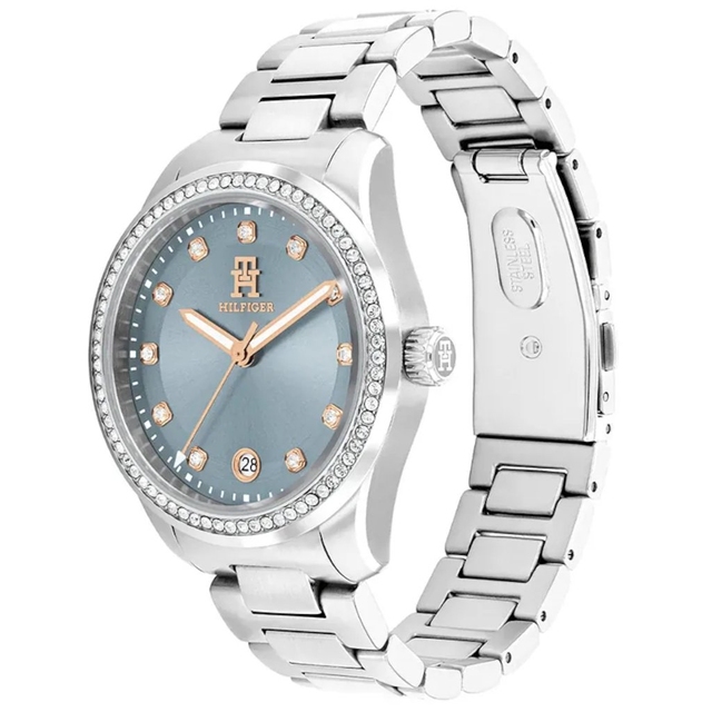 ZEGAREK TOMMY HILFIGER TH85 CRYSTALS