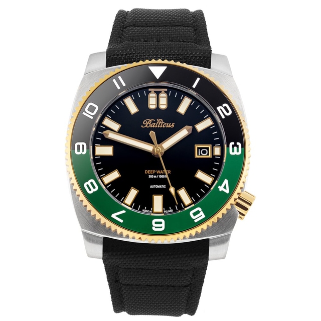 ZEGAREK BALTICUS DEEP WATER