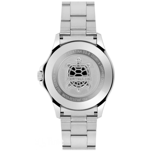 ZEGAREK CERTINA DS-8 41,5mm