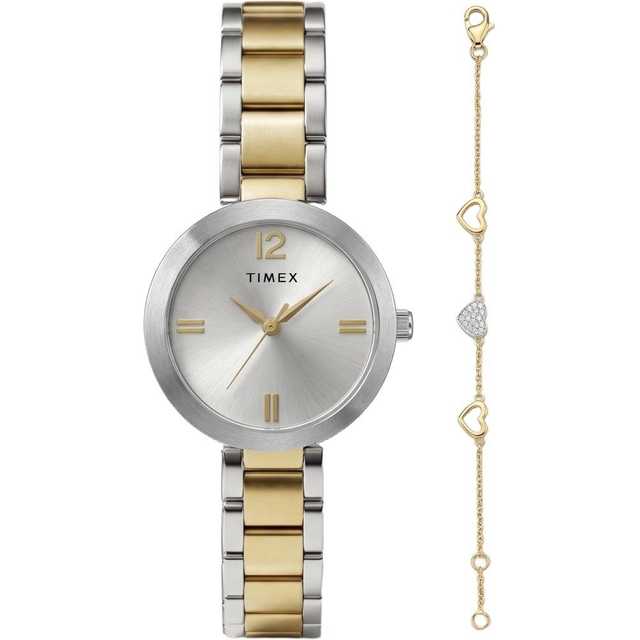 ZEGAREK TIMEX MAIN STREET SET