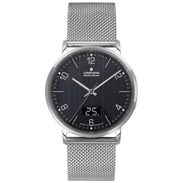 ZEGAREK JUNGHANS MILANO MEGA SOLAR