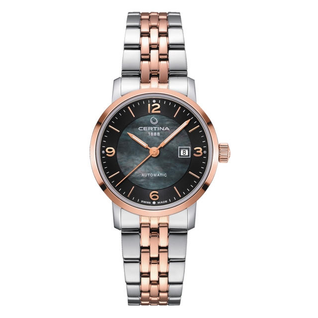 ZEGAREK CERTINA DS Caimano Lady Automatic 29mm
