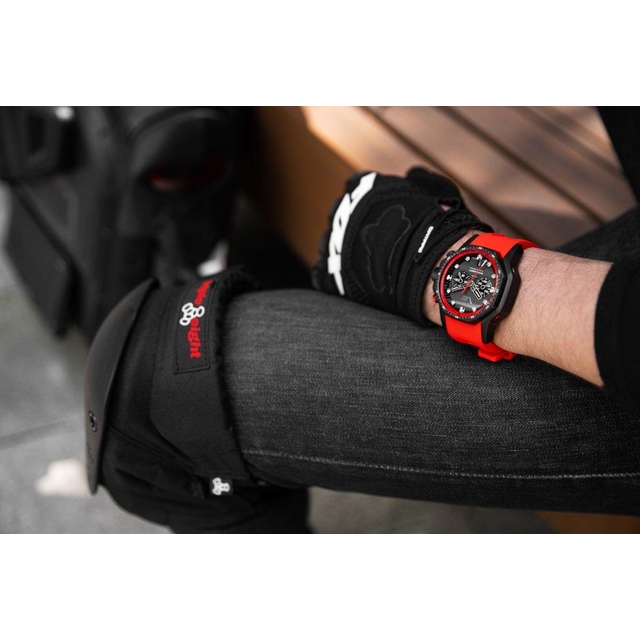 ZEGAREK VOSTOK EUROPE ATOMIC AGE SAKHAROV LINE CHRONO