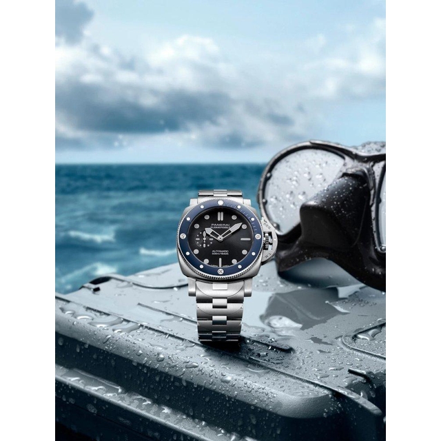 ZEGAREK PANERAI SUBMERSIBLE