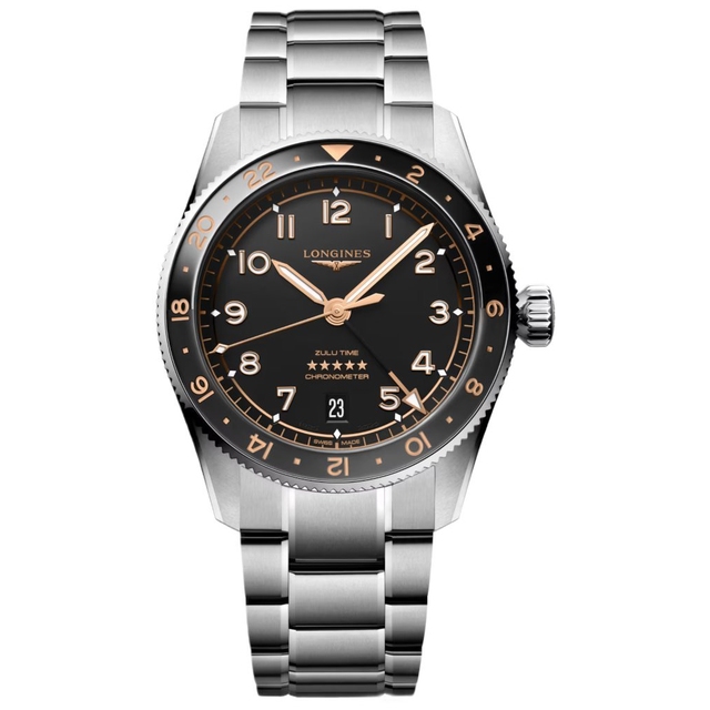 LONGINES SPIRIT ZULU TIME