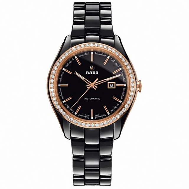 ZEGAREK RADO HyperChrome Automatic Diamonds Limited Edition