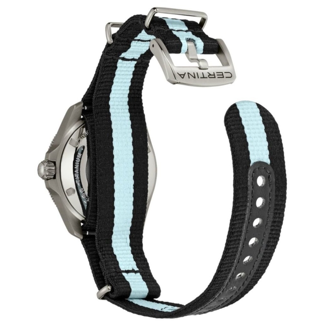 ZEGAREK CERTINA DS ACTION DIVER 38MM POWERMATIC 80