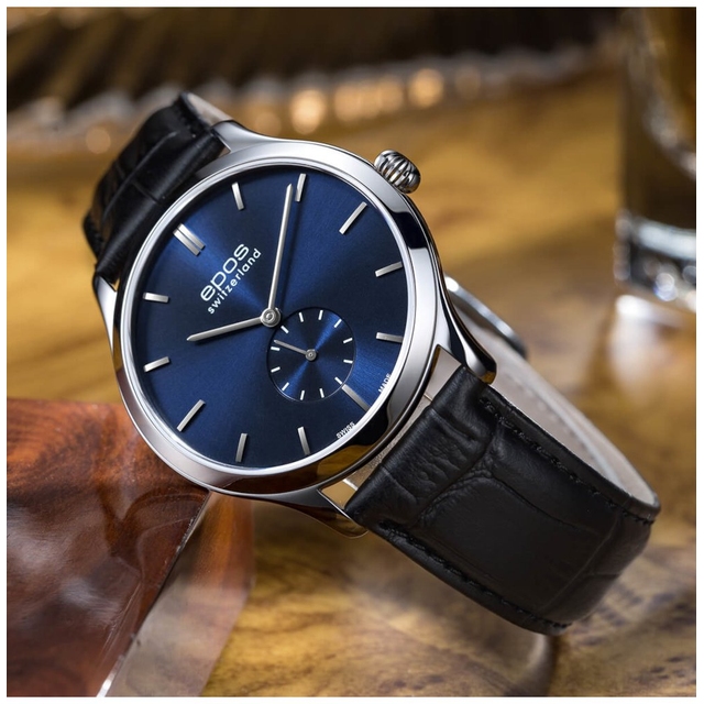 ZEGAREK EPOS TIMELESS 3408 MECHANICAL