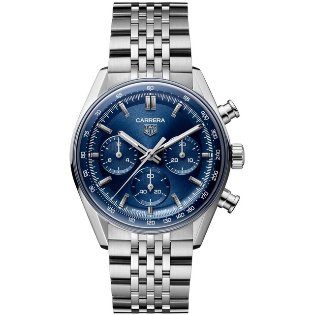 ZEGAREK TAG HEUER CARRERA CHRONOGRAPH