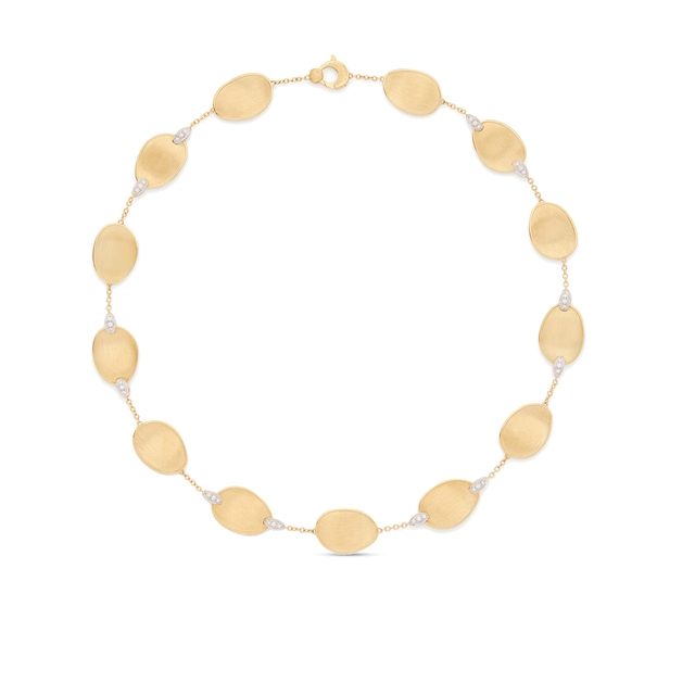Naszyjnik złoty Marco Bicego