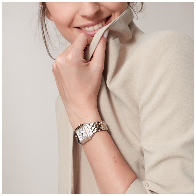 ZEGAREK CARTIER PANTHERE DE CARTIER M