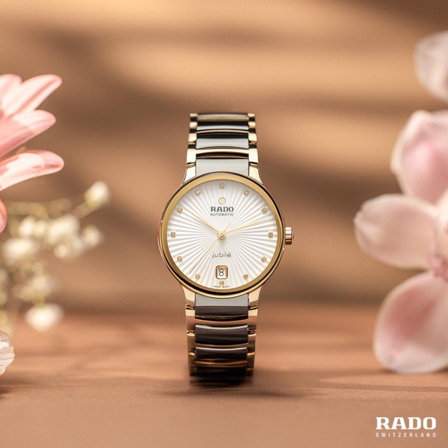 ZEGAREK RADO CENTRIX AUTOMATIC DIAMONDS