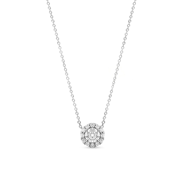 Naszyjnik złoty Recarlo