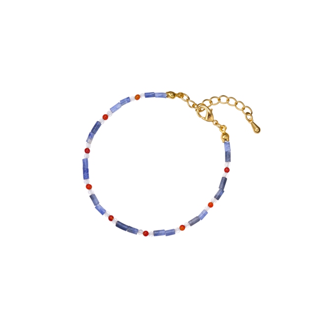 Bransoleta z kamieniami naturalnymi Basics