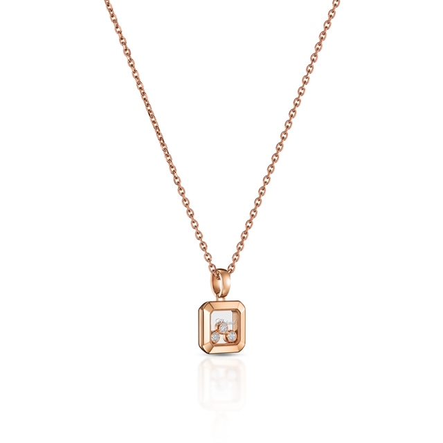 Naszyjnik złoty Chopard