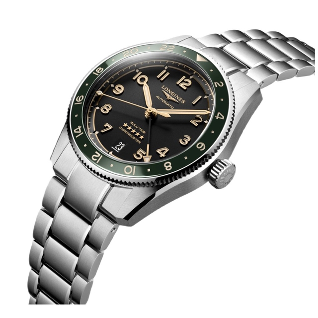 LONGINES SPIRIT ZULU TIME