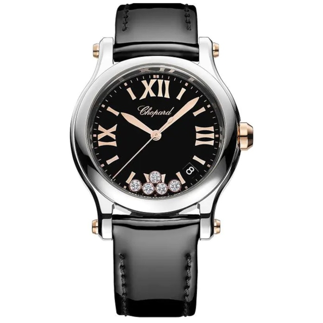 ZEGAREK CHOPARD HAPPY SPORT