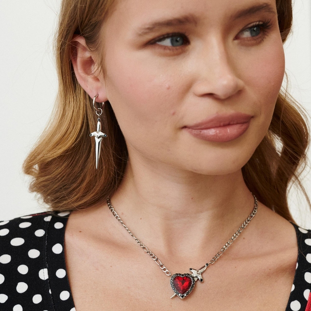 Monokolczyk Midnight Blade Love Fever