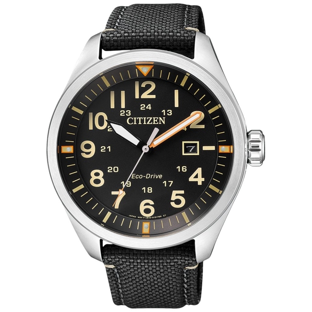 ZEGAREK CITIZEN MILITARY