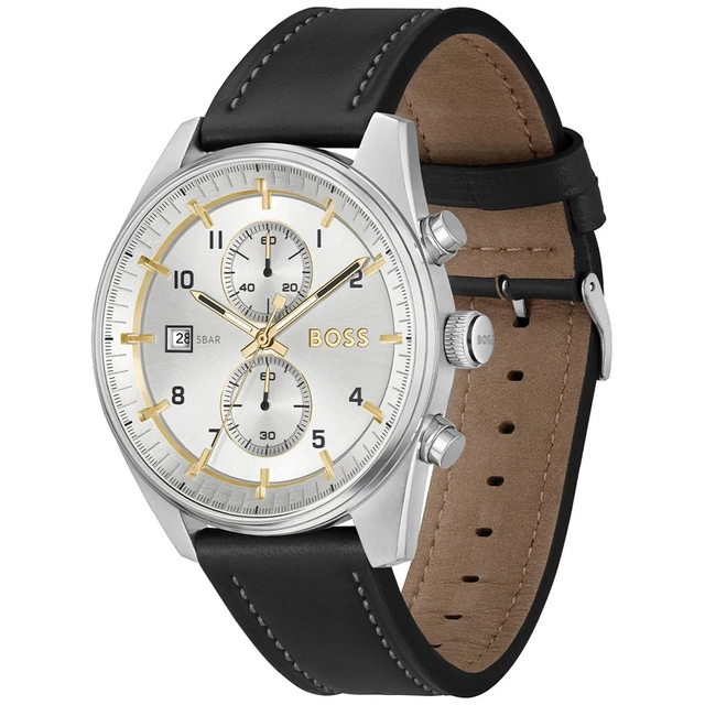 ZEGAREK BOSS SKYTRAVELLER