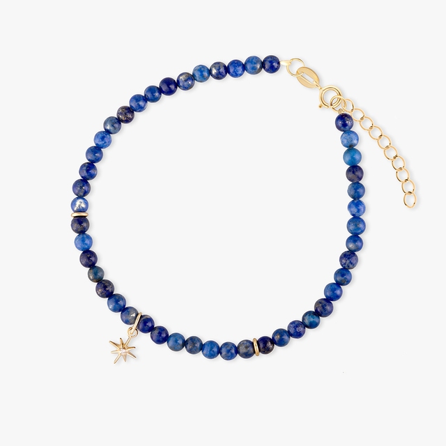 Bransoleta złota Alchemia