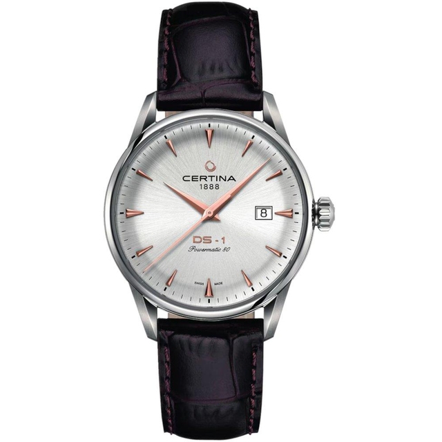 ZEGAREK CERTINA DS-1 POWERMATIC 80 40MM