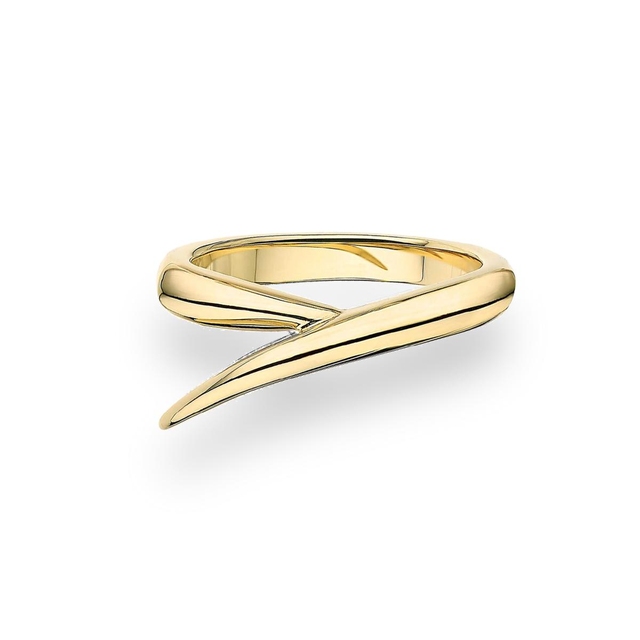 Pierścionek złoty SHAUN LEANE