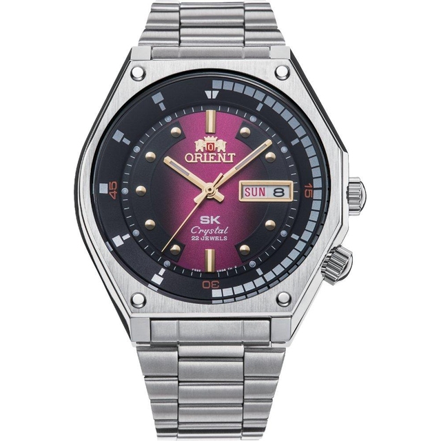 ZEGAREK ORIENT REVIVAL SUPER KING DIVER AUTOMATIC