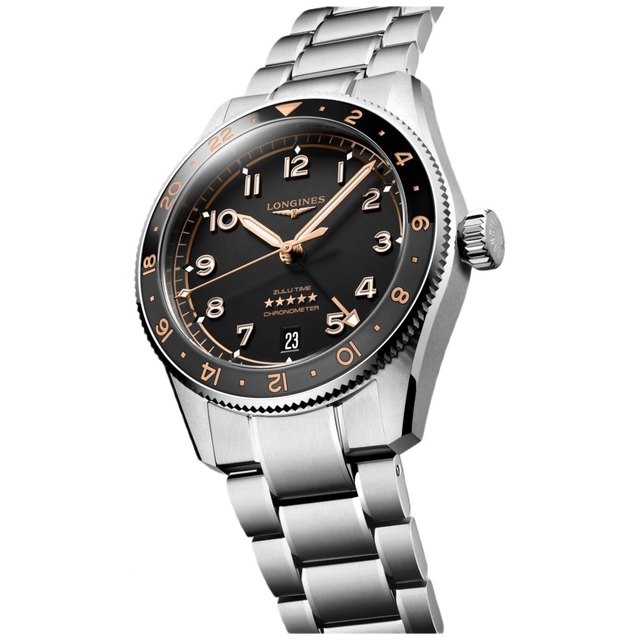 LONGINES SPIRIT ZULU TIME