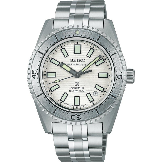 ZEGAREK SEIKO PROSPEX MARINEMASTER 100TH ANNIVERSARY LIMITED EDITION