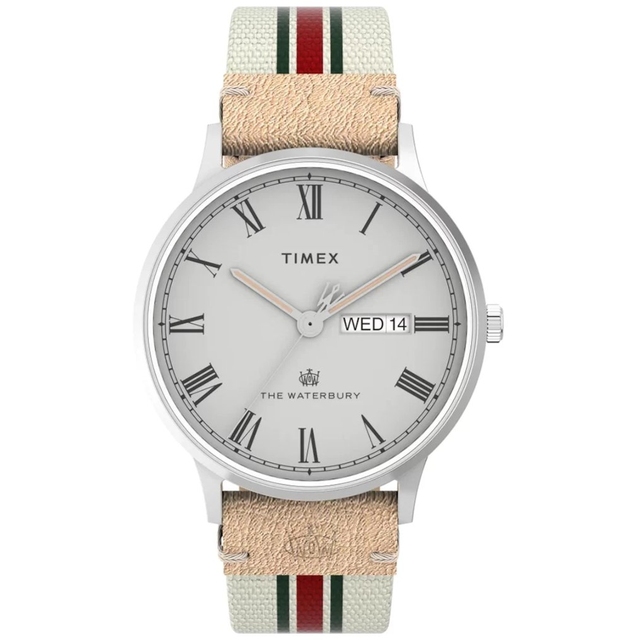 ZEGAREK TIMEX WATERBURY CLASSIC