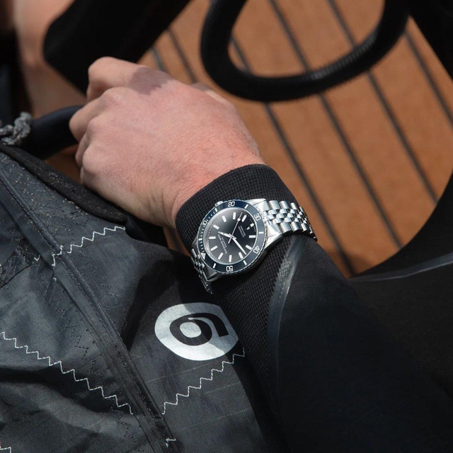 ZEGAREK RAYMOND WEIL FREELANCER DIVER