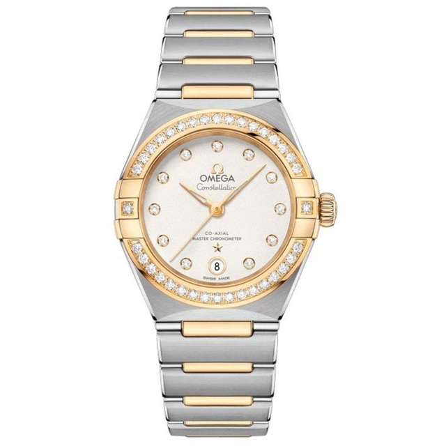 ZEGAREK OMEGA CONSTELLATION