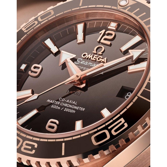 ZEGAREK OMEGA SEAMASTER PLANET OCEAN 600M